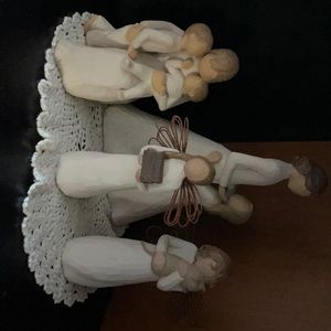 Willow Tree figurines